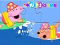Permainan Puzzle Jigsaw: Pelayaran Laut Peppa Pig  secara online