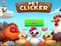 Permainan Pengklik Hewan Peliharaan  secara online
