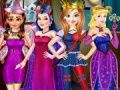 Permainan Dandanan Pesta Halloween Putri  secara online
