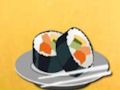 Permainan Temukan Kenikmatan Sushi Spesial  secara online