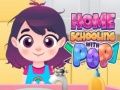 Permainan Sekolah Rumah Dengan Pop  secara online
