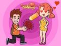 Permainan Gambarlah Satu Bagian Kisah Cinta  secara online