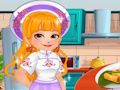 Permainan Dapur Roxie: Pho Vietnam  secara online
