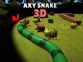 Permainan Axy Ular 3D  secara online