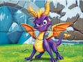 Permainan Puzzle Jigsaw: Naga Nakal  secara online