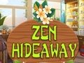 Permainan Tempat persembunyian Zen  secara online