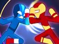 Permainan Pertarungan Pahlawan Ninja  secara online