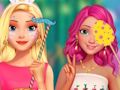 Permainan Pesta Photobooth Paskah BFF  secara online