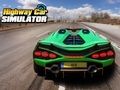 Permainan Simulator Mobil Lalu Lintas Jalan Raya  secara online