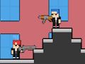 Permainan Noobwars Merah dan Biru  secara online