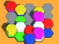 Permainan Teka-teki 3D Sortir Hexa  secara online