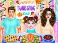 Permainan Hari Thanksgiving Bayi Taylor  secara online