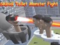 Permainan Pertarungan Monster Toilet Skibidi  secara online