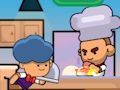 Permainan Taipan Restoran Idle  secara online