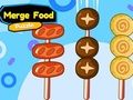 Permainan Puzzle Makanan Gabungan secara online