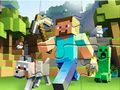 Permainan Teka-teki Jigsaw: Minecrafter  secara online