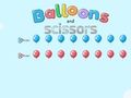 Permainan Balon Dan Gunting  secara online