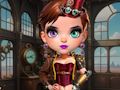 Permainan Kemarahan Putri Steampunk  secara online