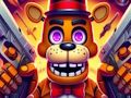 Permainan Penembak FNAF  secara online