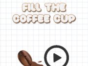 Permainan Isi cangkir Anda dengan kopi  secara online