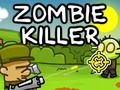 Permainan Pembunuh Zombi secara online