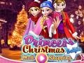 Permainan Selfie Natal Putri secara online