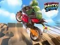 Permainan Aksi Moto Kartun  secara online