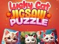 Permainan Teka-teki Jigsaw Kucing Keberuntungan  secara online