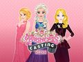 Permainan Princes Casting Rush secara online