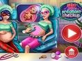 Permainan Pahlawan BFFS Pemeriksaan Kehamilan secara online