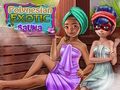 Permainan Sauna Eksotis Polinesia secara online