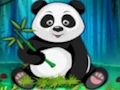 Permainan Pelarian Bayi Panda yang Lapar  secara online