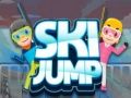 Permainan Lompat ski  secara online