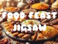 Permainan Jigsaw Pesta Makanan  secara online