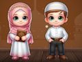 Permainan Pelarian Kamar Amgel Ramadhan  secara online