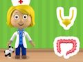 Permainan Dunia Alice: Organ Tubuh  secara online