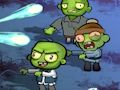 Permainan Zombie Kiamat TD  secara online