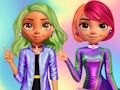 Permainan Tren Holografik Lovie Chic  secara online
