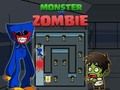 Permainan Monster melawan Zombie secara online