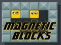 Permainan Blok Magnetik  secara online