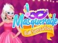 Permainan Sensasi Bola Masquerade  secara online