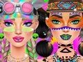 Permainan Riasan Suasana Festival  secara online