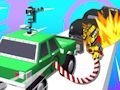 Permainan Mengemudi Mobil Komando Pembunuh  secara online