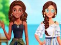 Permainan Gaya Musim Panas BFF  secara online