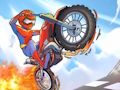 Permainan Moto Stunts Mengemudi & Balap  secara online