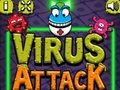 Permainan Serangan virus secara online