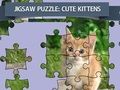 Permainan Puzzle Kucing Lucu secara online