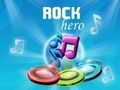 Permainan Pahlawan Rock secara online