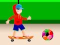 Permainan Bocah Skater  secara online