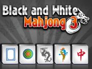 Permainan Mahjong Hitam Putih 3  secara online